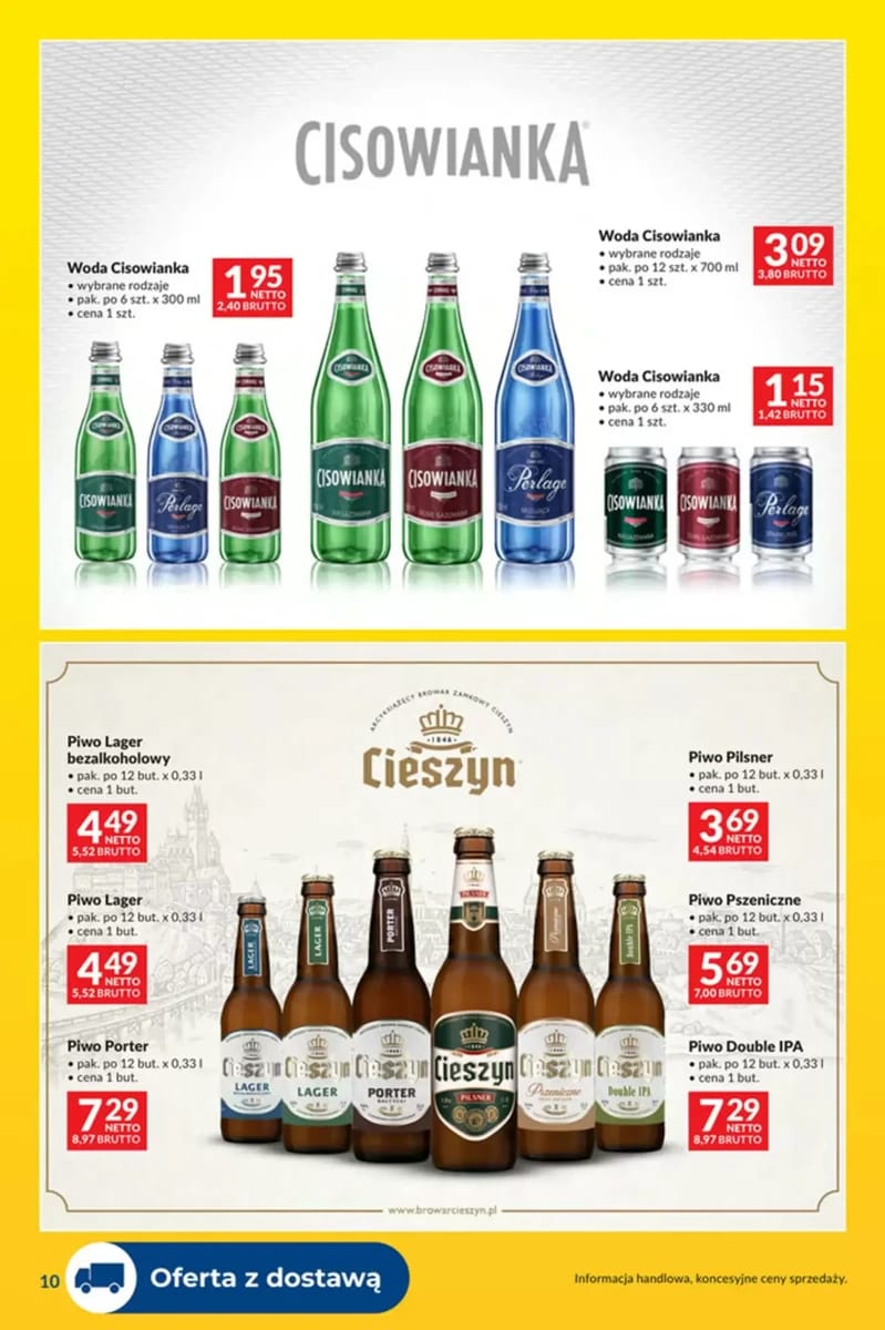 Gazetka Makro, strona 10 z 32