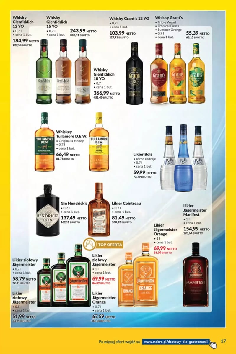 Gazetka Makro, strona 17 z 32