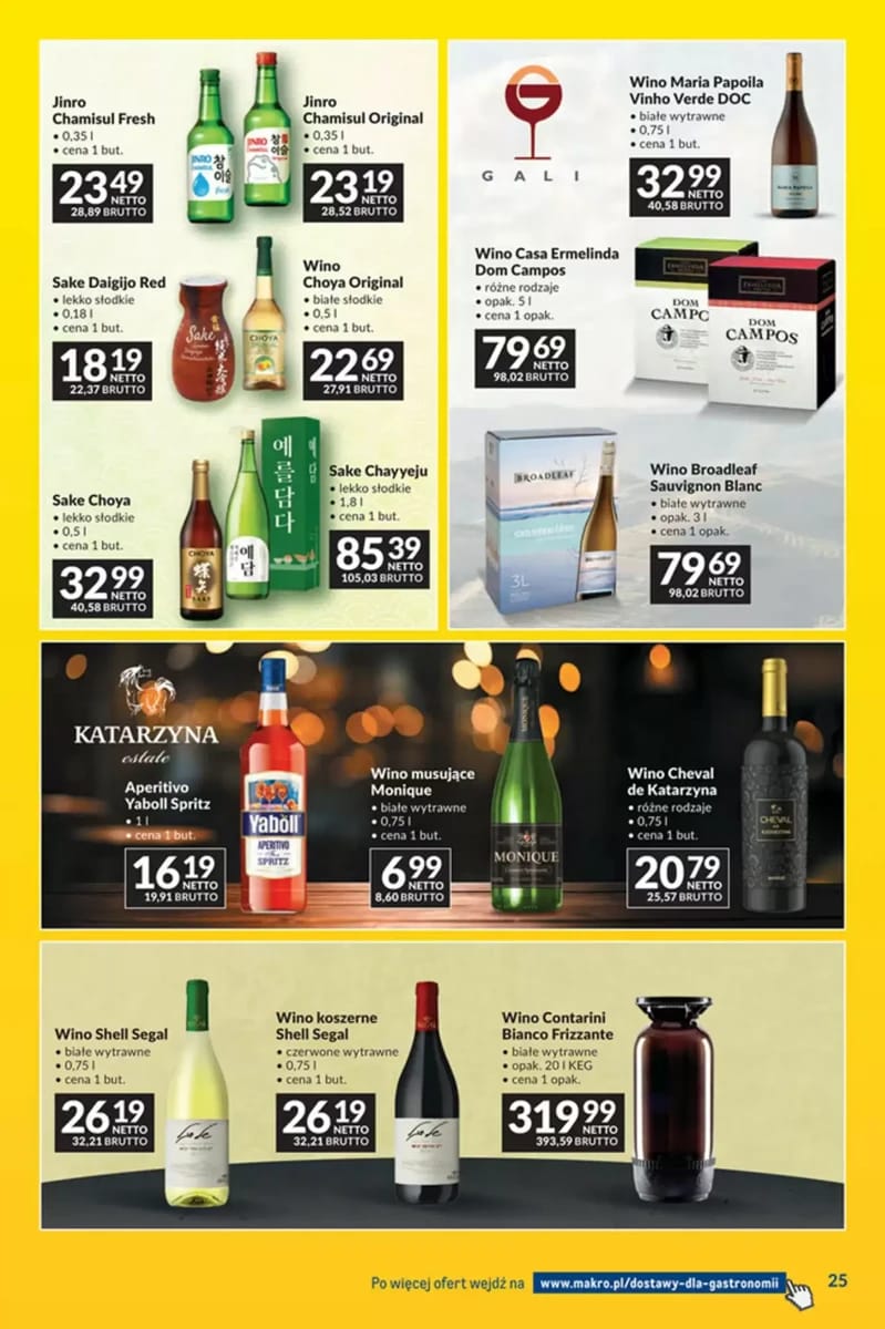 Gazetka Makro, strona 25 z 32