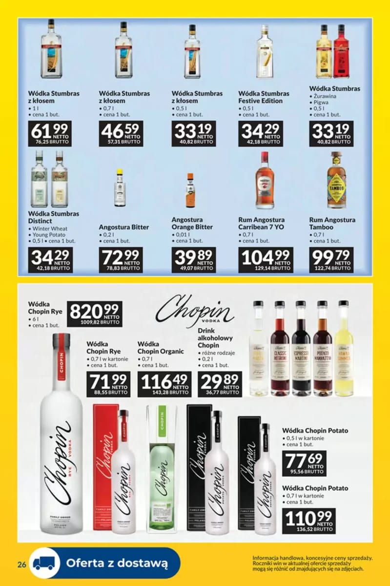Gazetka Makro, strona 26 z 32