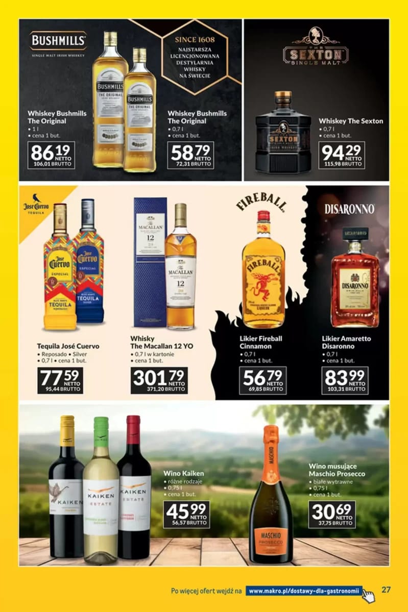 Gazetka Makro, strona 27 z 32