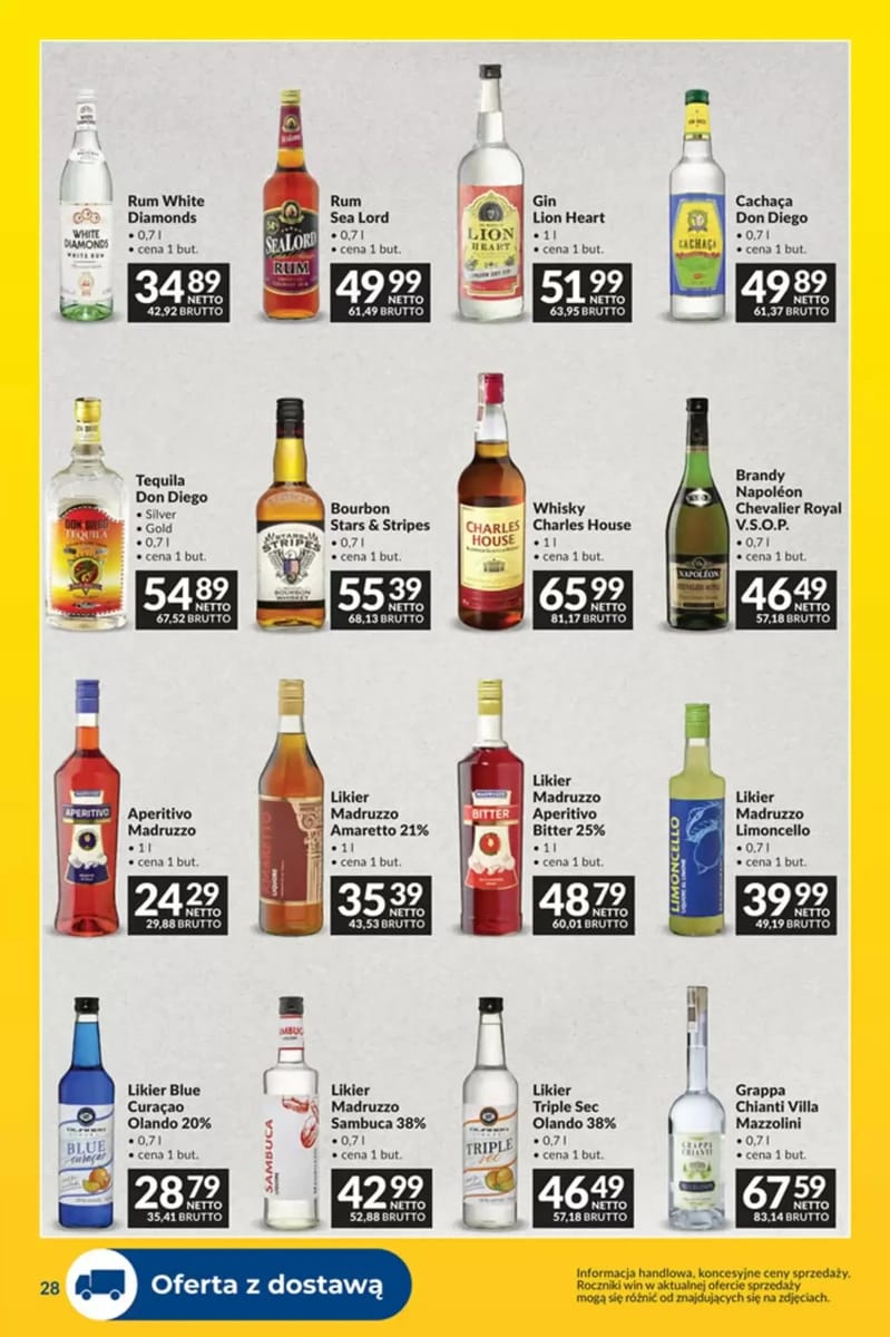 Gazetka Makro, strona 28 z 32
