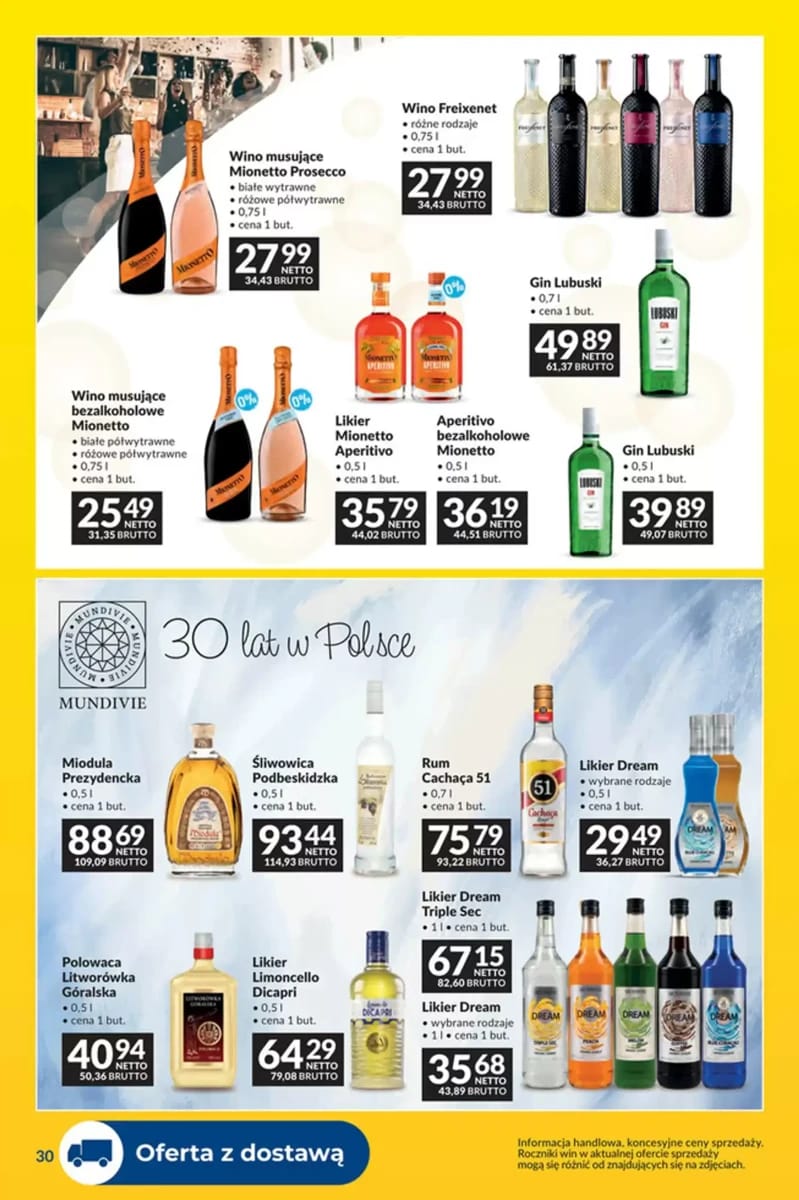 Gazetka Makro, strona 30 z 32