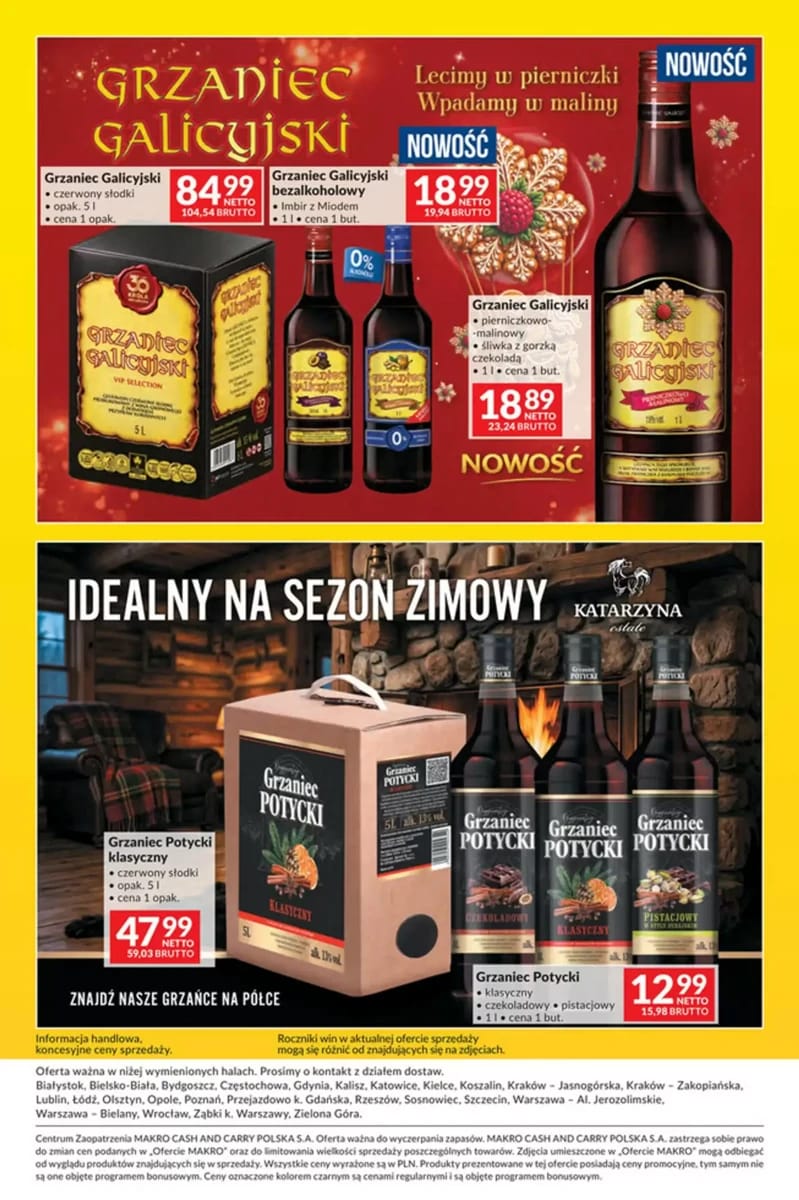 Gazetka Makro, strona 32 z 32