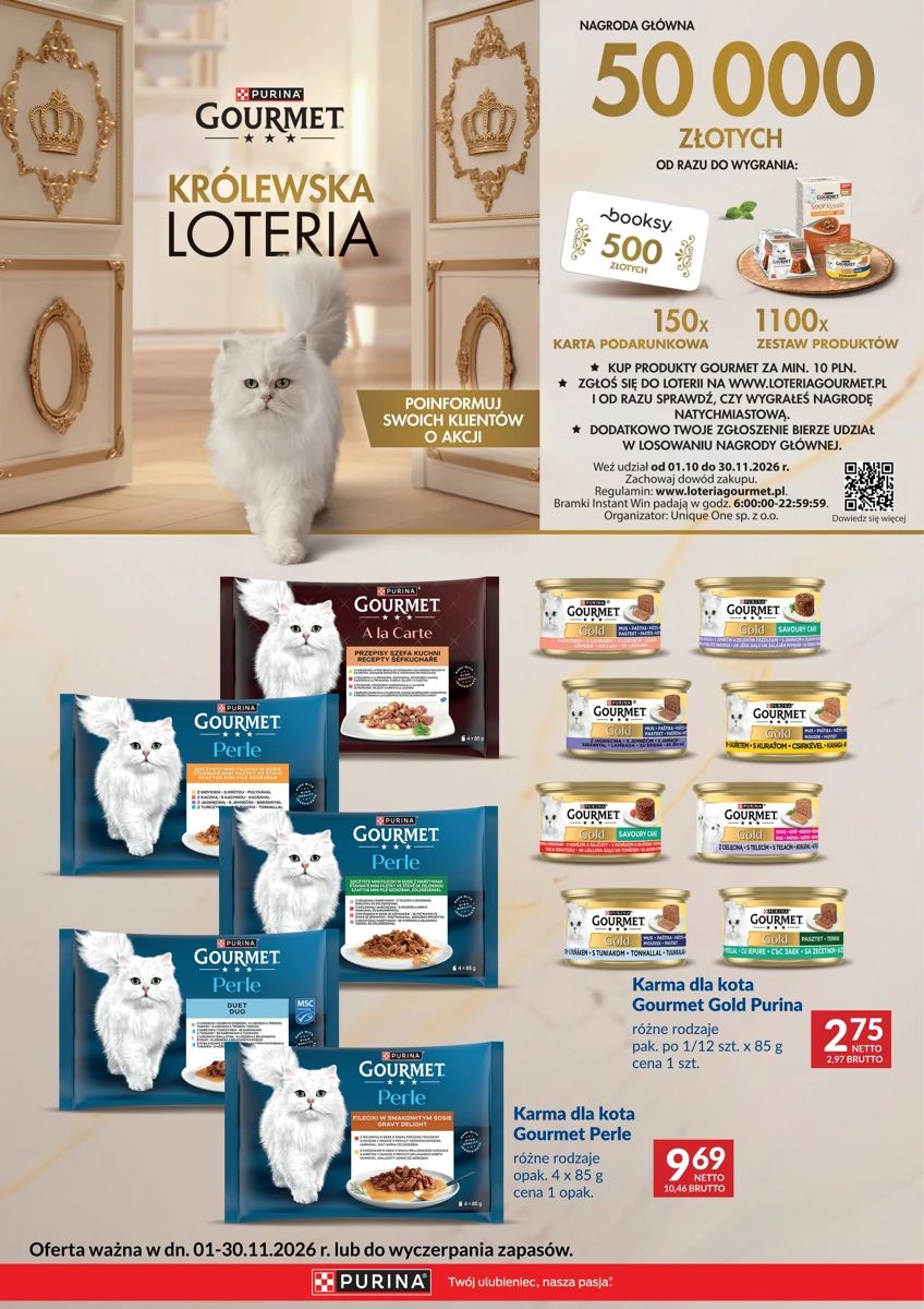 Gazetka Makro, strona 1 z 1