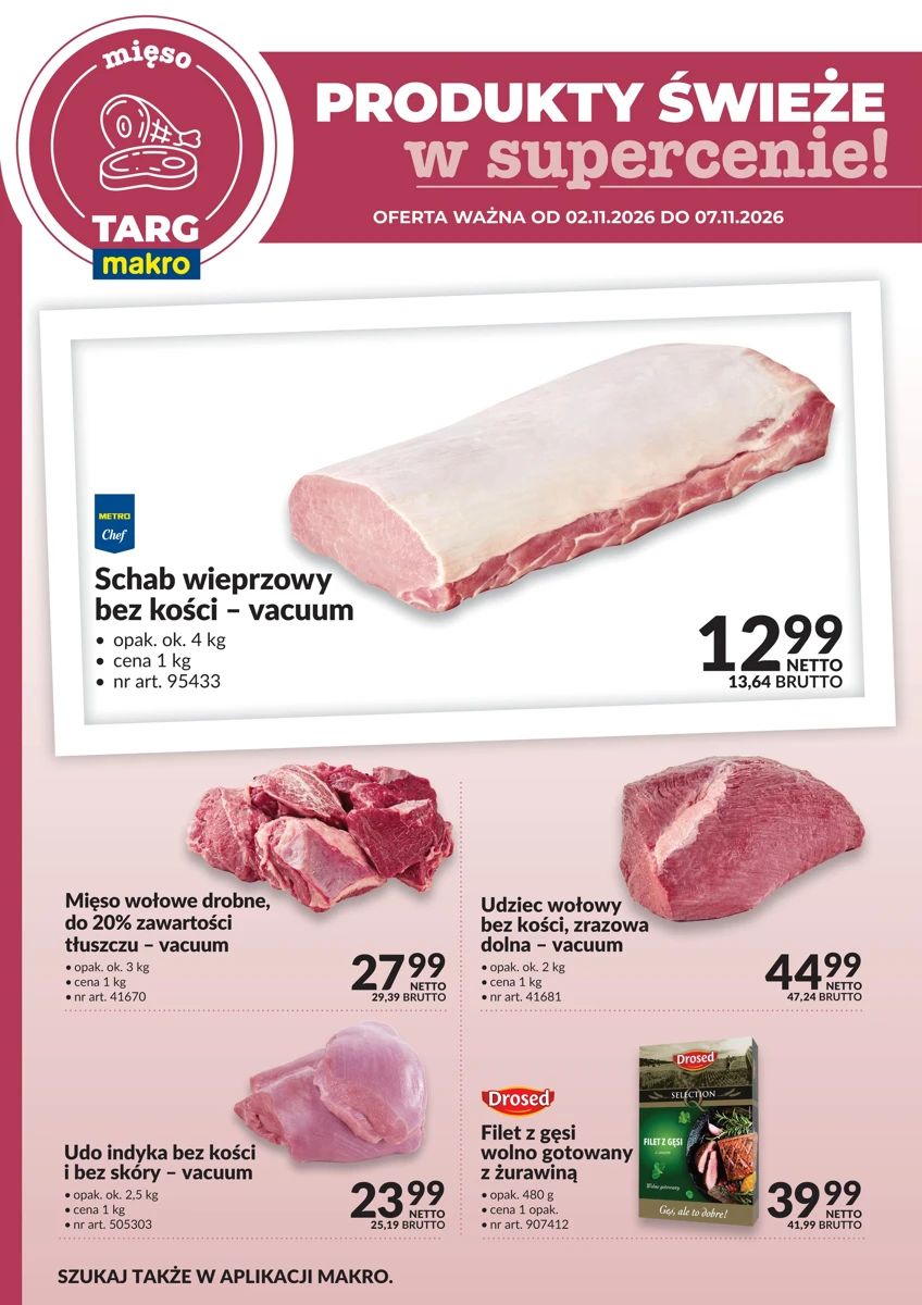 Gazetka Makro, strona 2 z 8