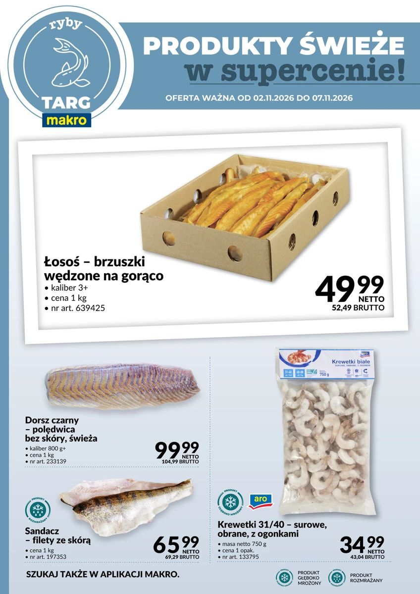 Gazetka Makro, strona 4 z 8