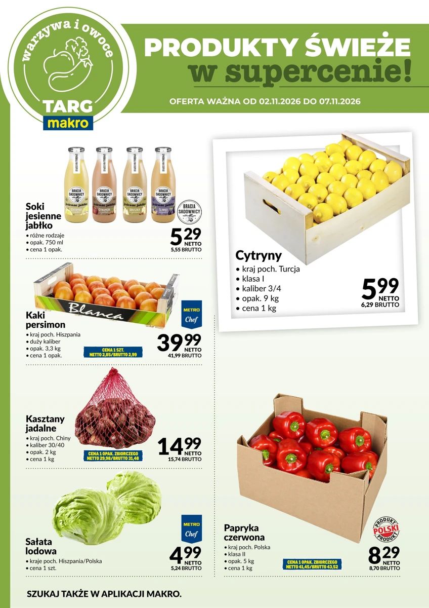 Gazetka Makro, strona 5 z 8