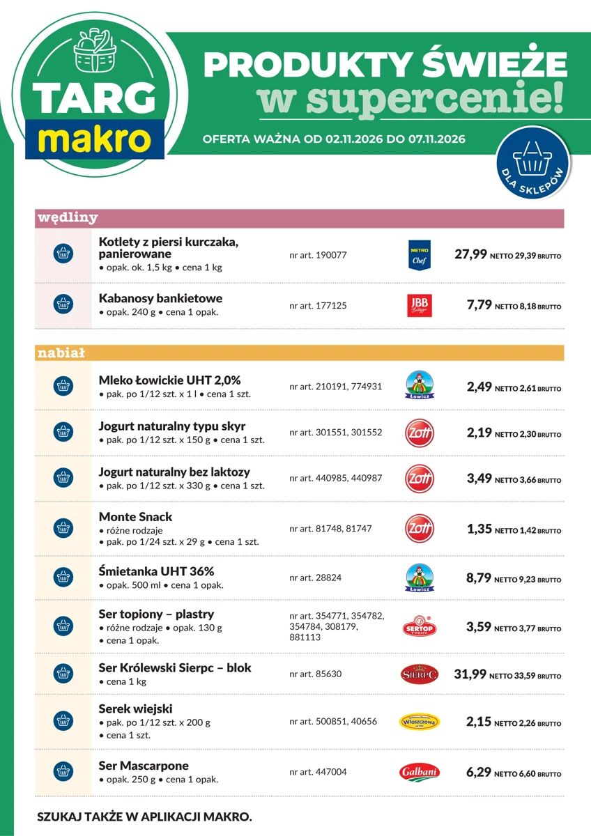 Gazetka Makro, strona 7 z 8