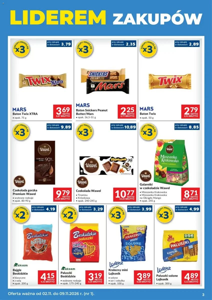 Gazetka Makro, strona 3 z 4