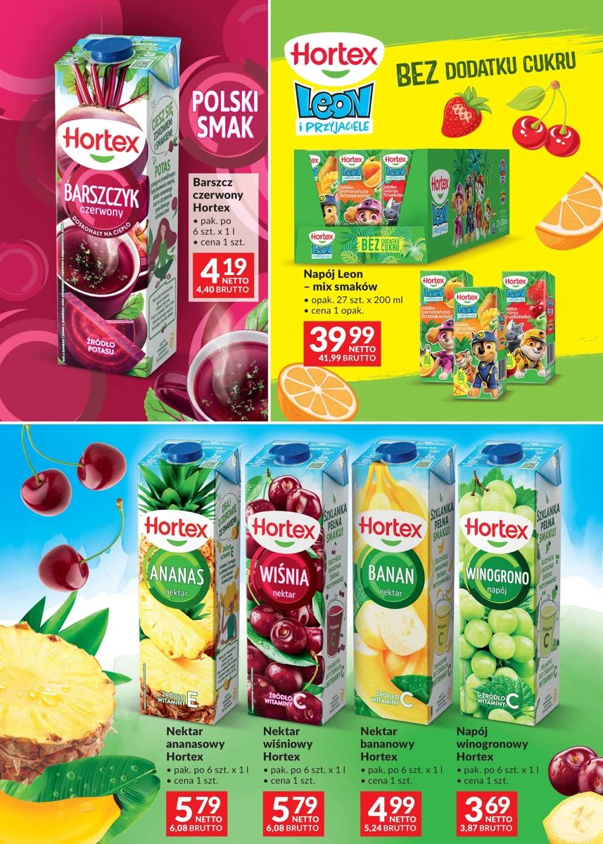 Gazetka Makro, strona 1 z 1