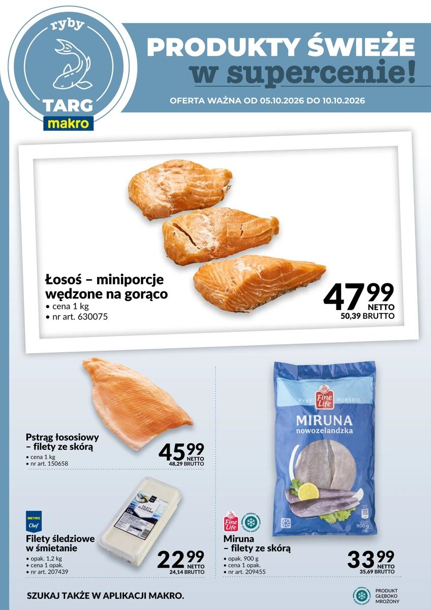 Gazetka Makro, strona 4 z 5