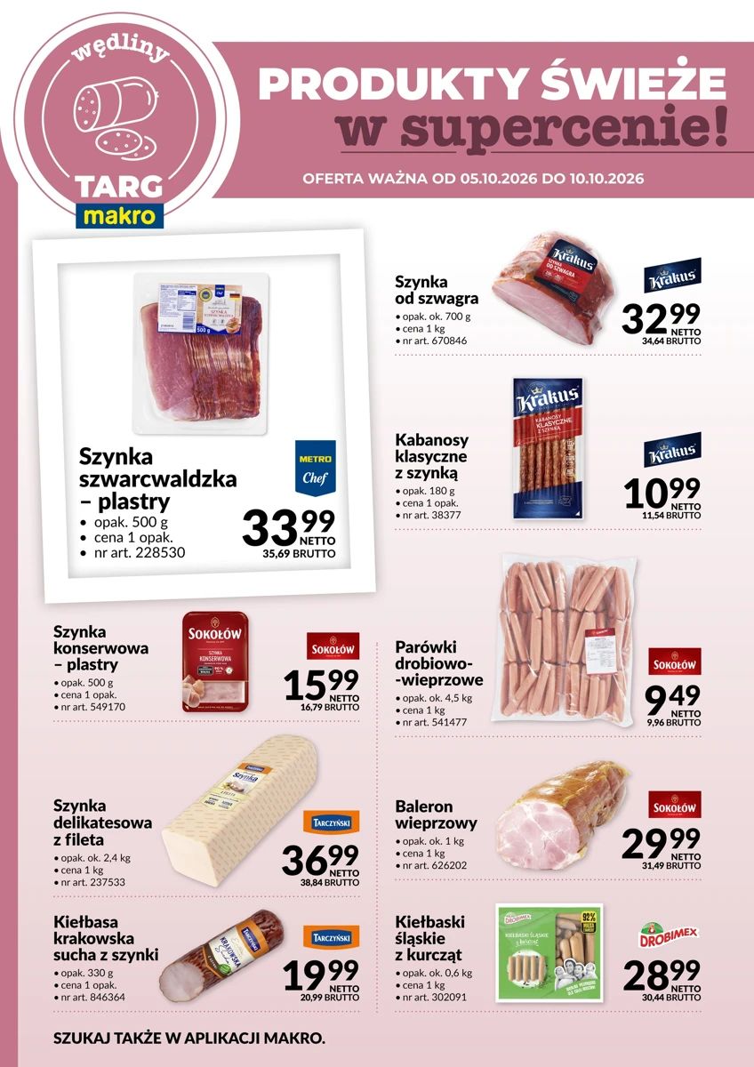 Gazetka Makro, strona 3 z 7