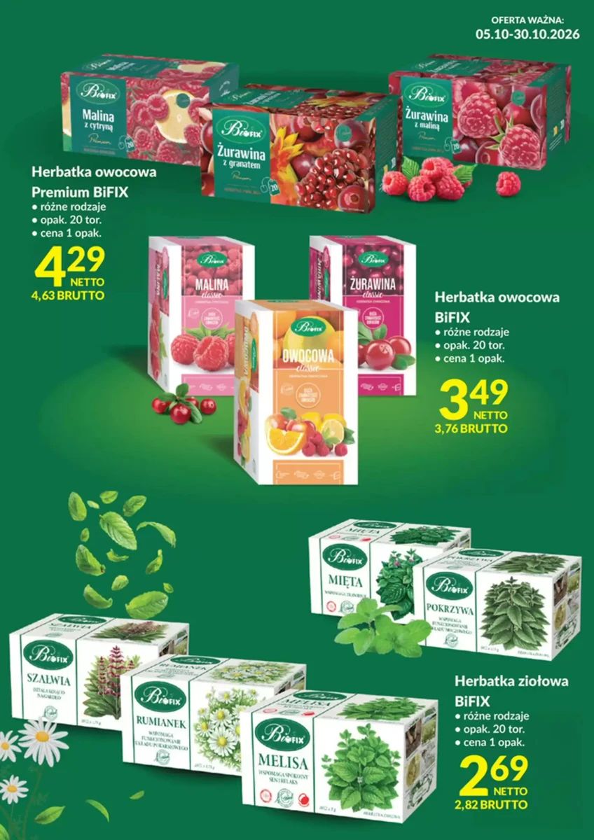 Gazetka Makro, strona 1 z 1