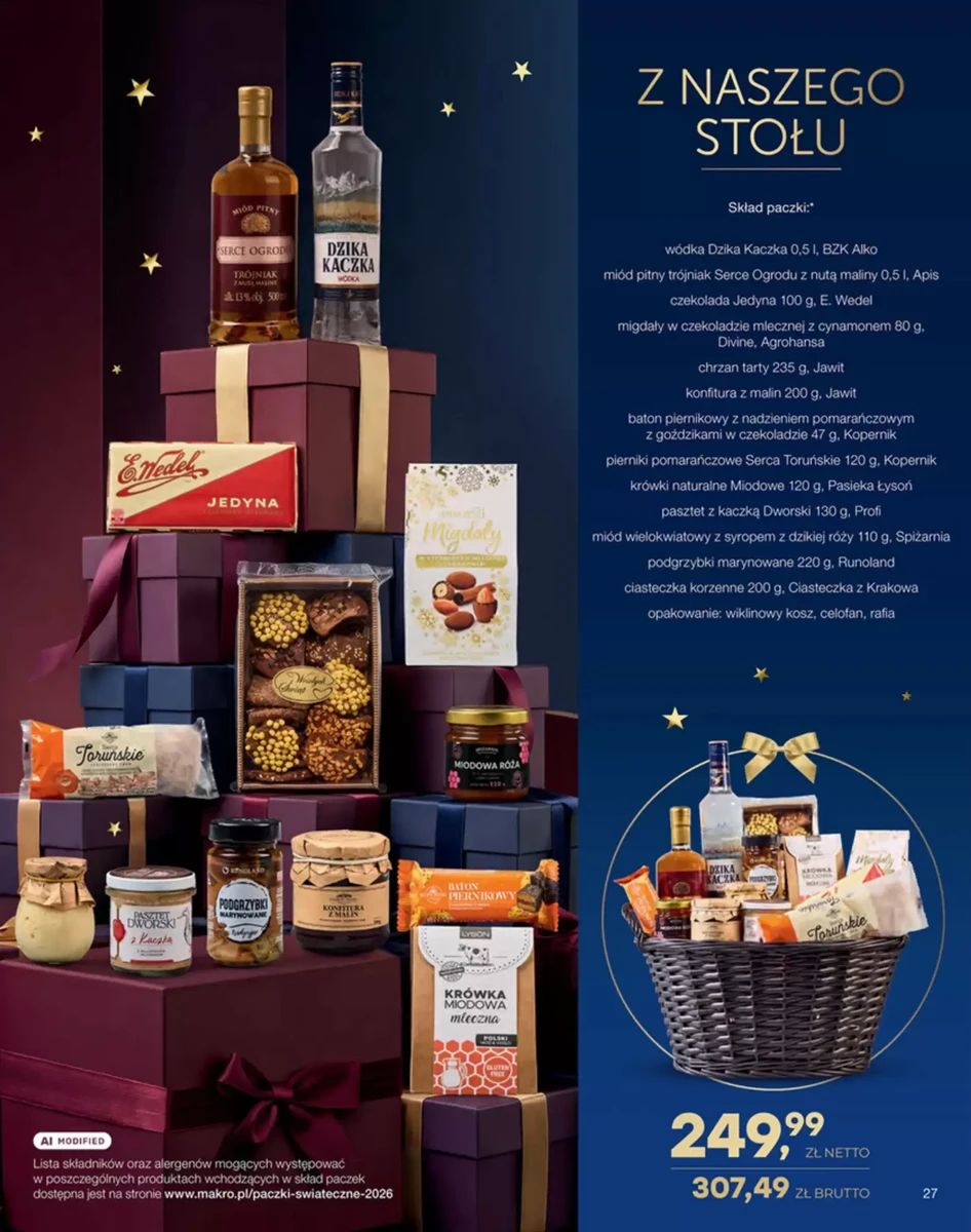 Gazetka Makro, strona 27 z 48
