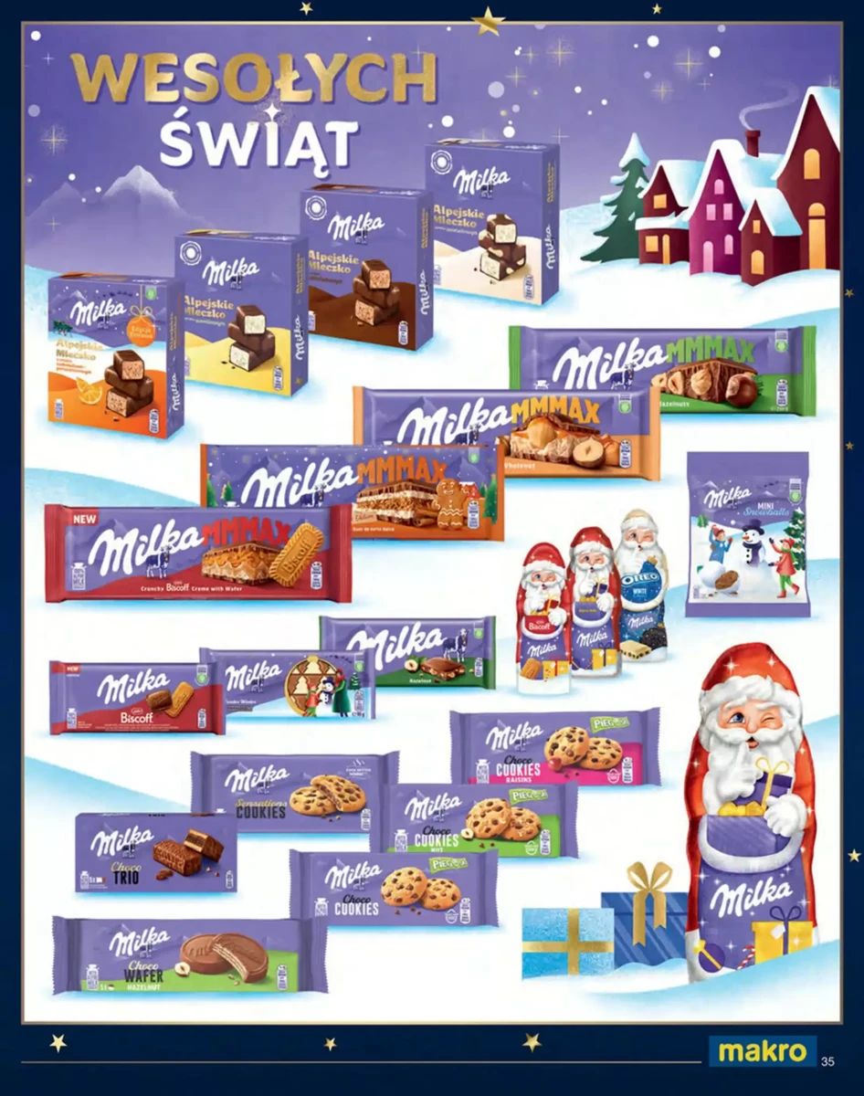 Gazetka Makro, strona 35 z 48