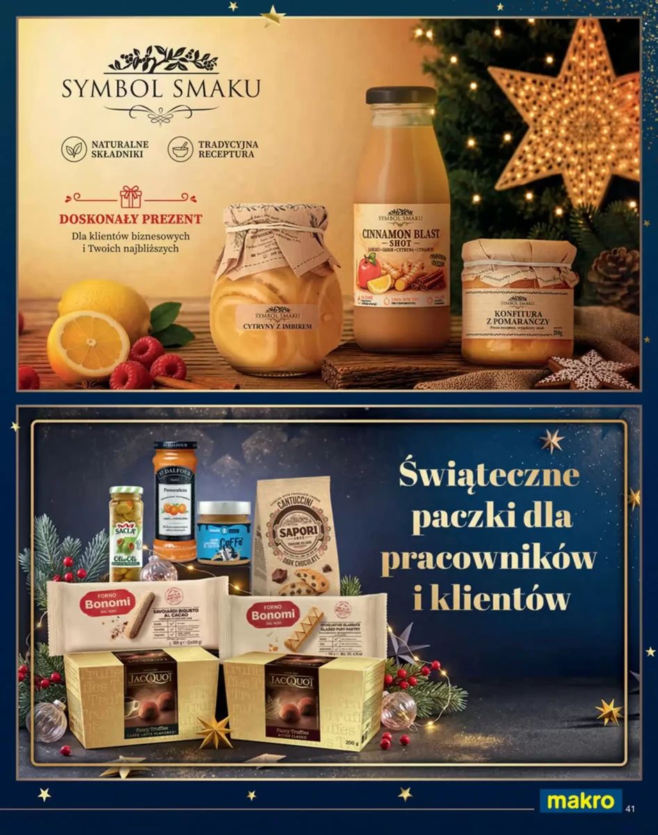 Gazetka Makro, strona 41 z 48