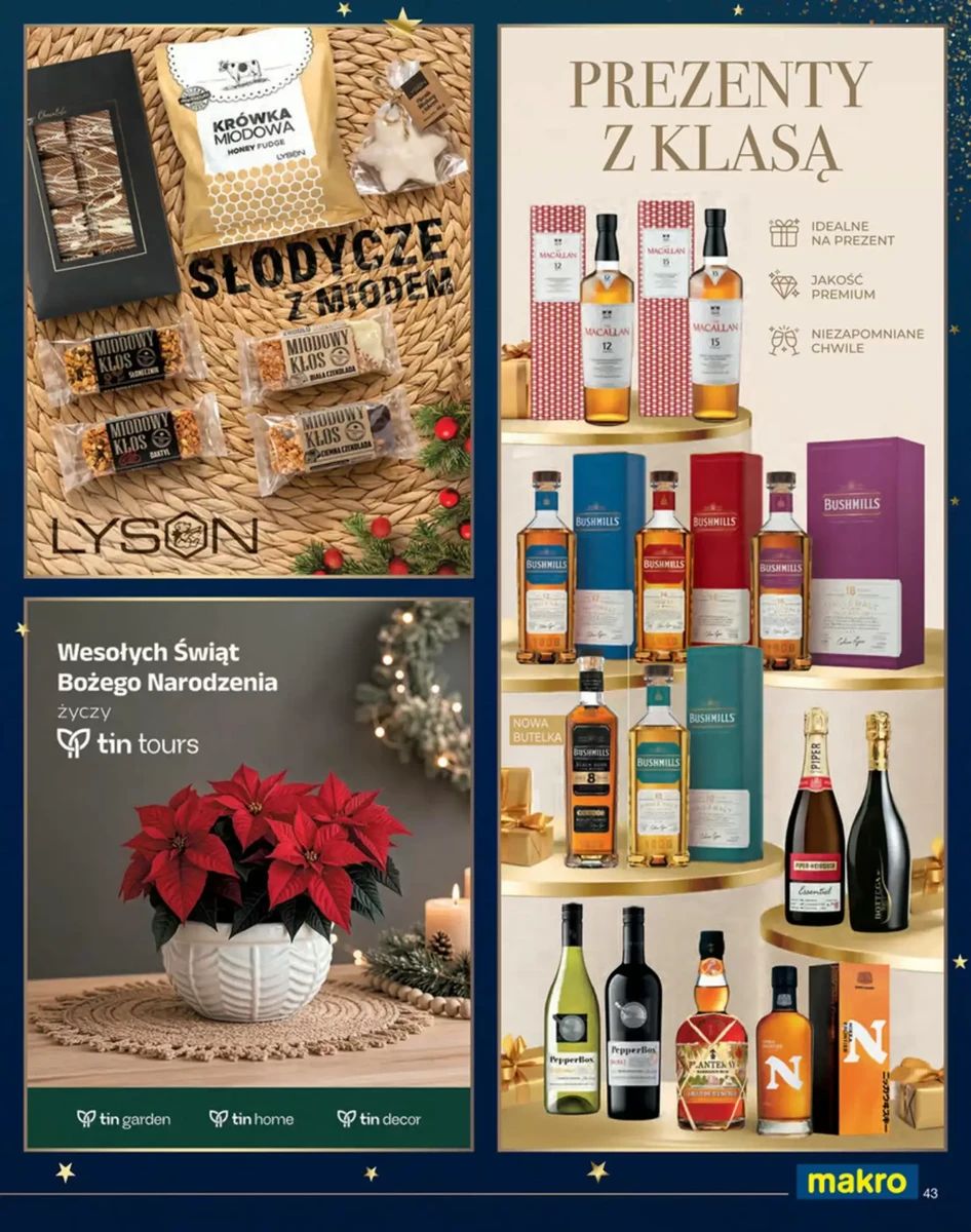 Gazetka Makro, strona 43 z 48
