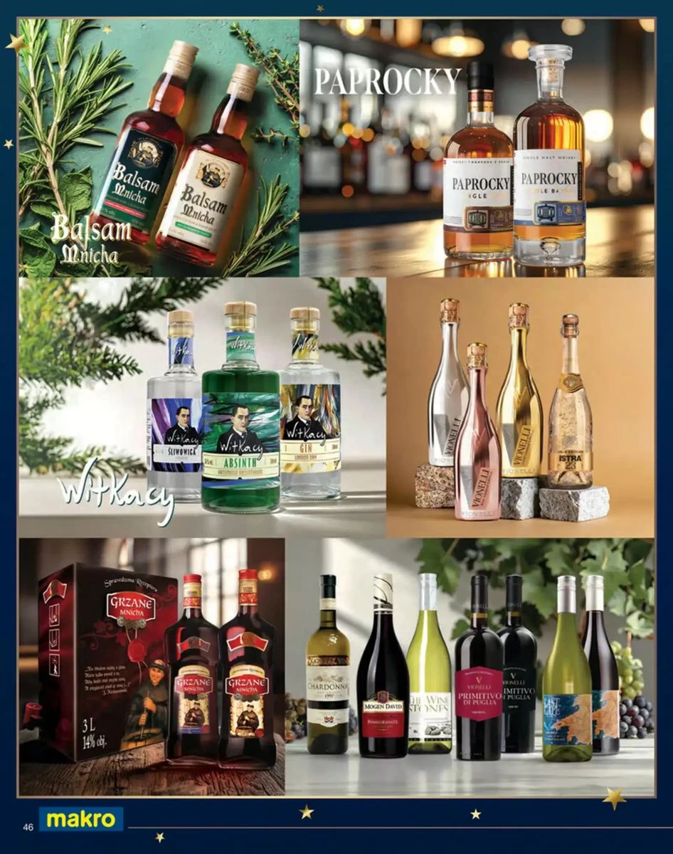 Gazetka Makro, strona 46 z 48