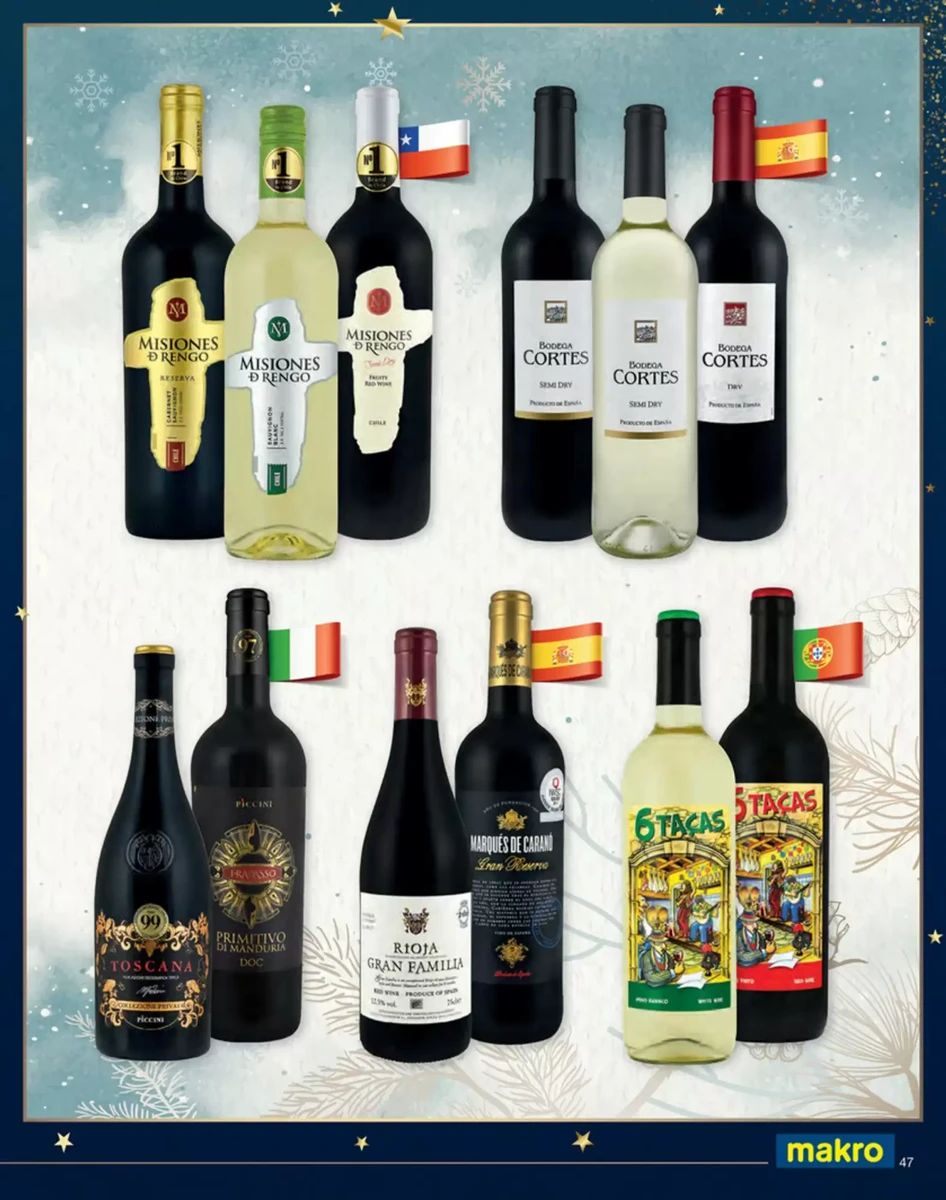 Gazetka Makro, strona 47 z 48