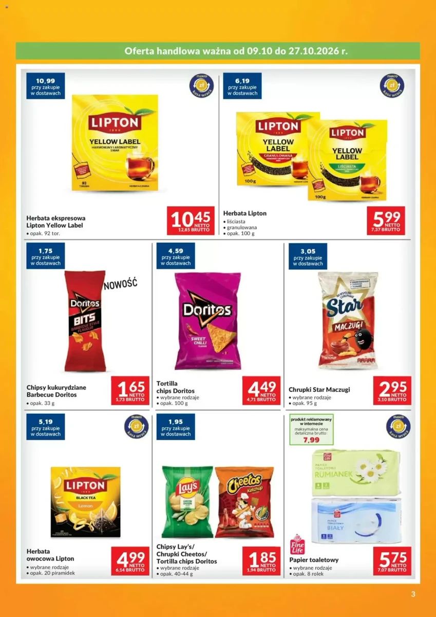 Gazetka Makro, strona 3 z 4