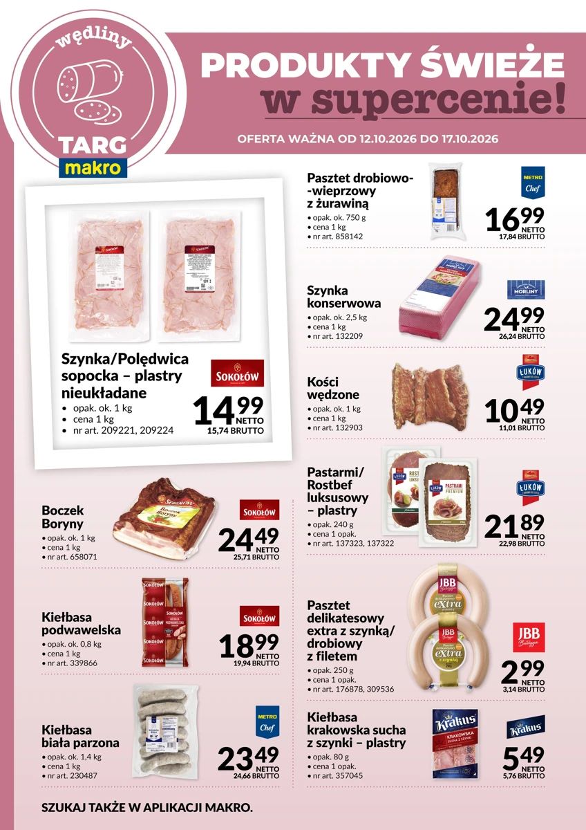 Gazetka Makro, strona 2 z 5