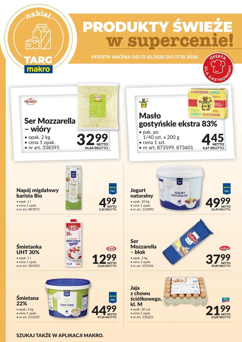 Gazetka Makro, strona 3 z 5
