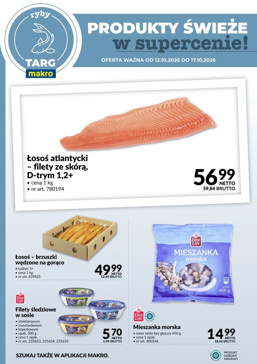 Gazetka Makro, strona 4 z 5