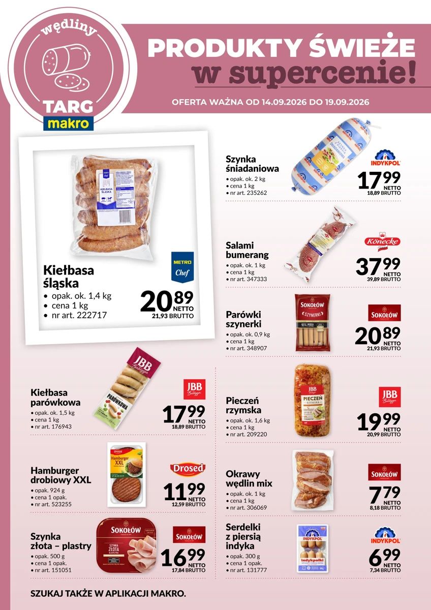 Gazetka Makro, strona 3 z 8
