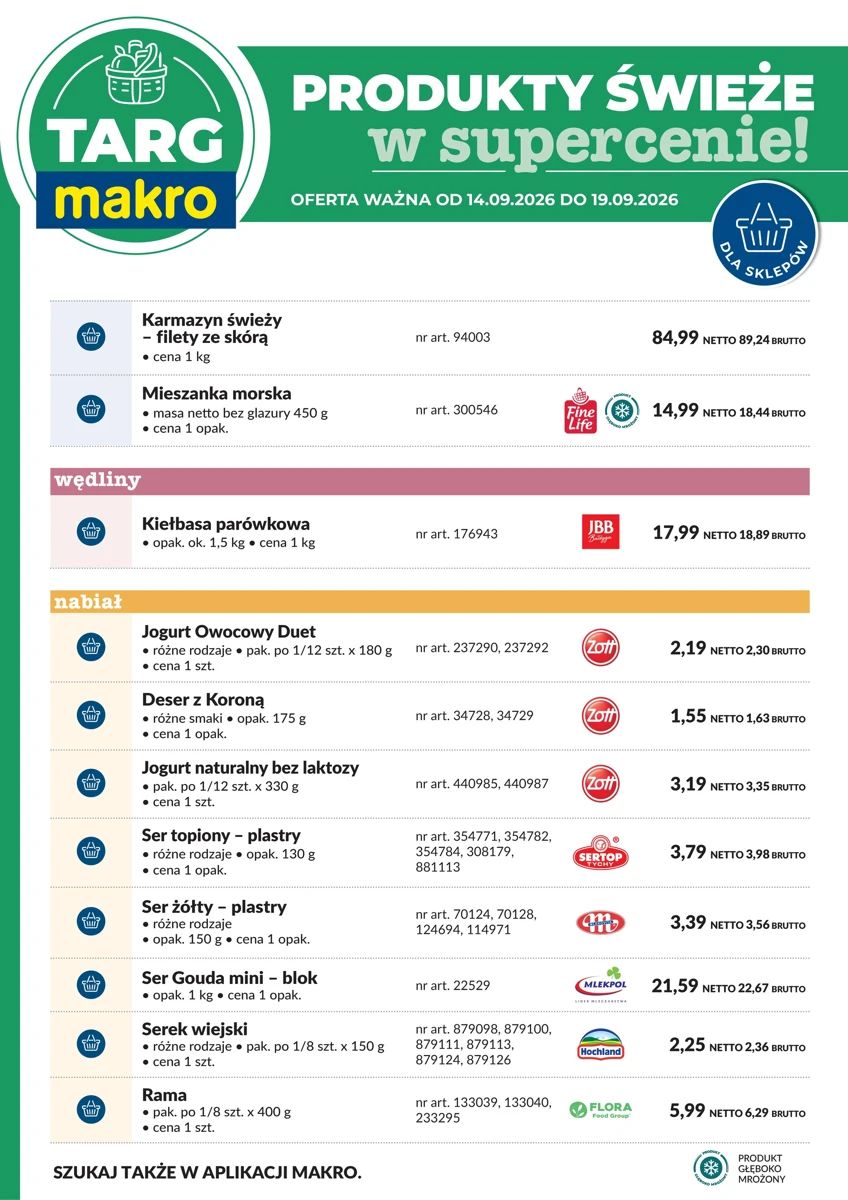 Gazetka Makro, strona 7 z 8