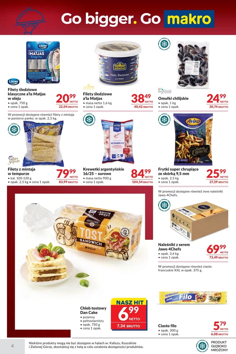 Gazetka Makro, strona 3 z 6