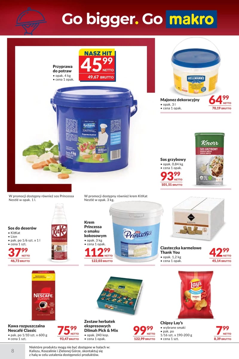 Gazetka Makro, strona 5 z 6