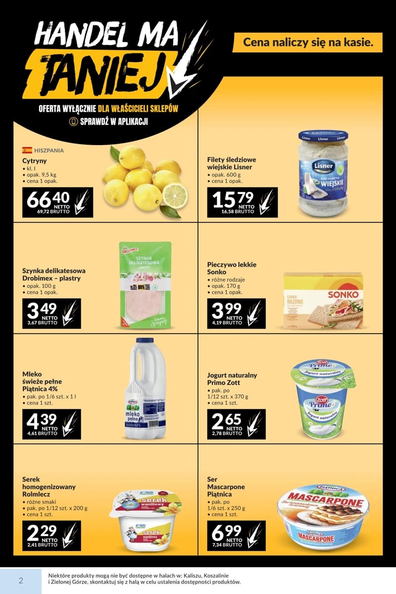 Gazetka Makro, strona 2 z 13
