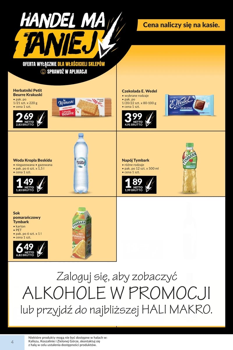 Gazetka Makro, strona 3 z 13
