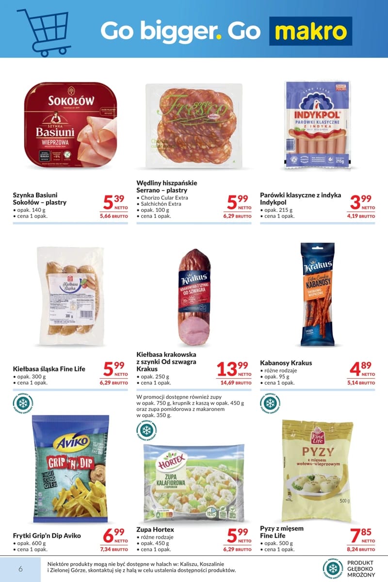 Gazetka Makro, strona 4 z 13