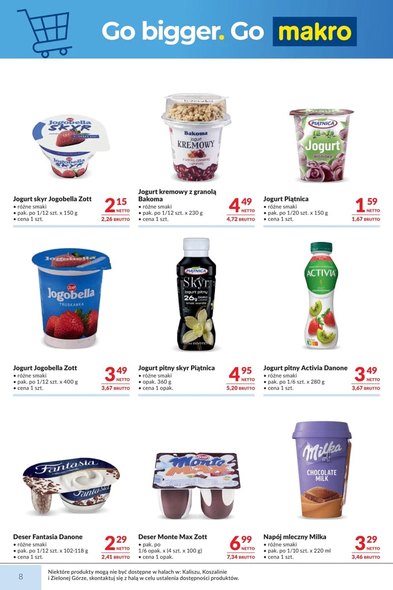 Gazetka Makro, strona 5 z 13