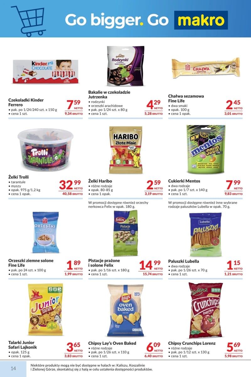 Gazetka Makro, strona 8 z 13