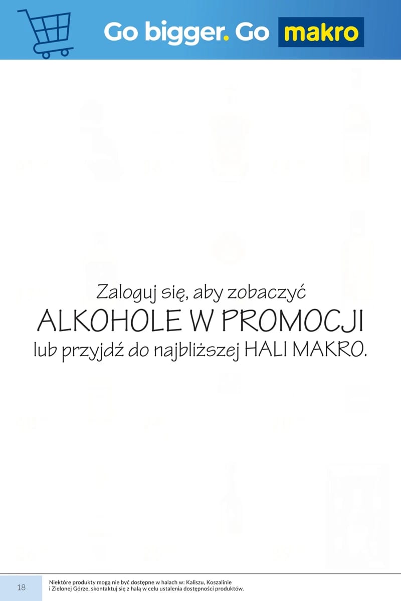 Gazetka Makro, strona 10 z 13