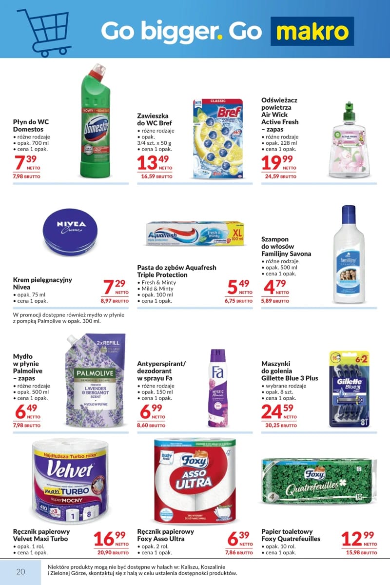 Gazetka Makro, strona 11 z 13