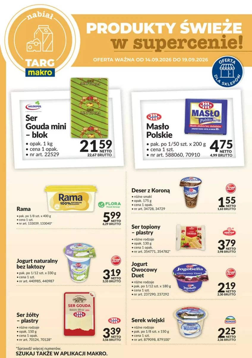 Gazetka Makro, strona 3 z 8