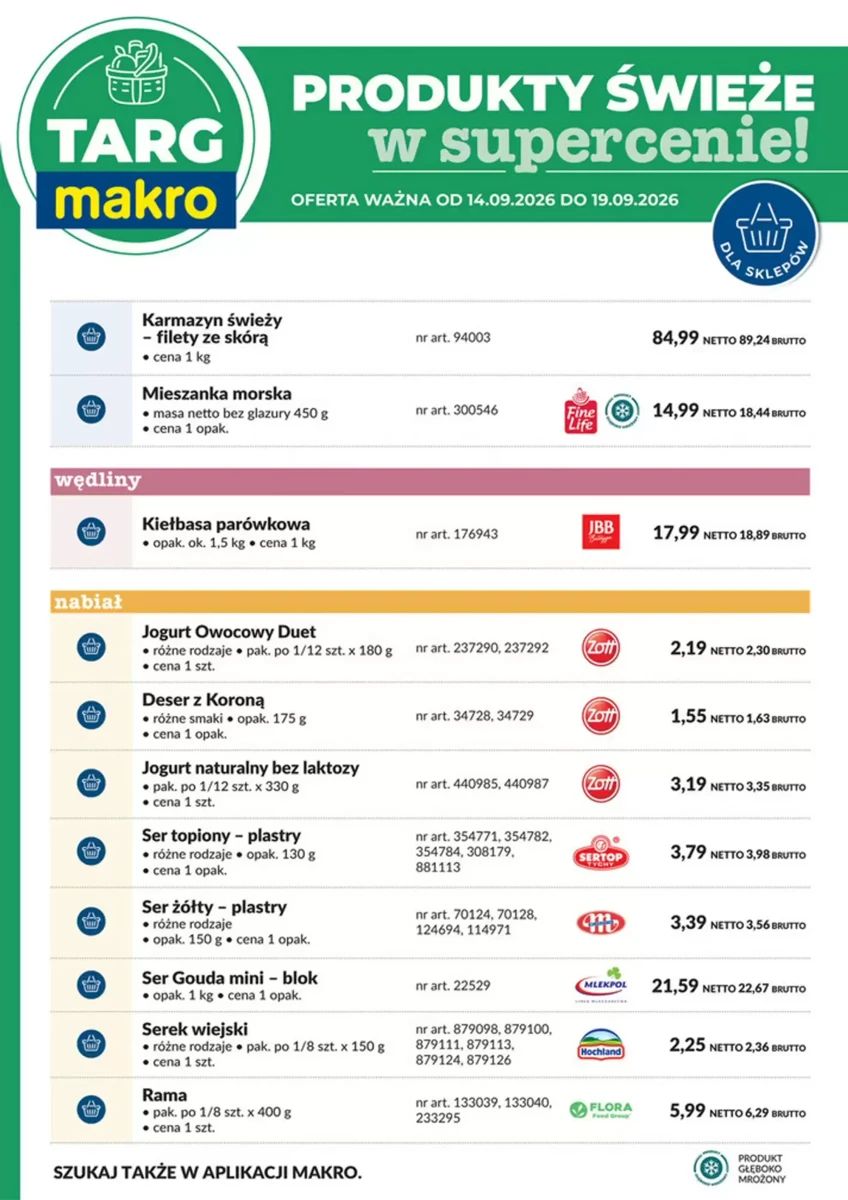 Gazetka Makro, strona 7 z 8