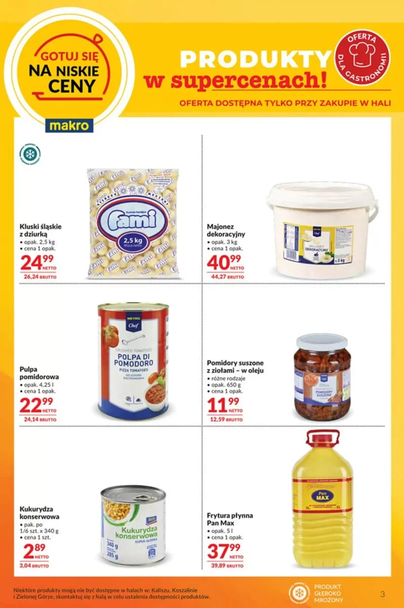 Gazetka Makro, strona 3 z 11