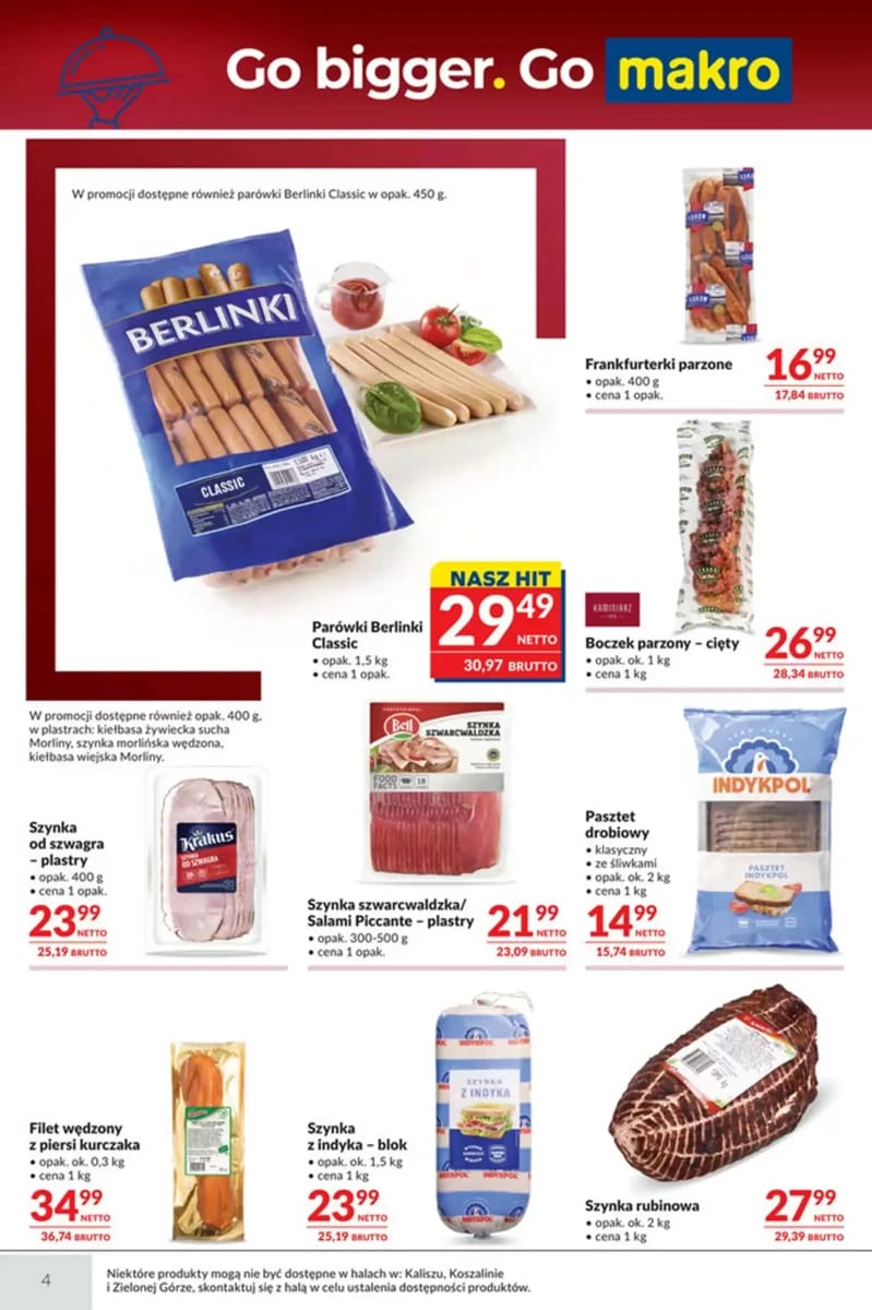 Gazetka Makro, strona 4 z 11