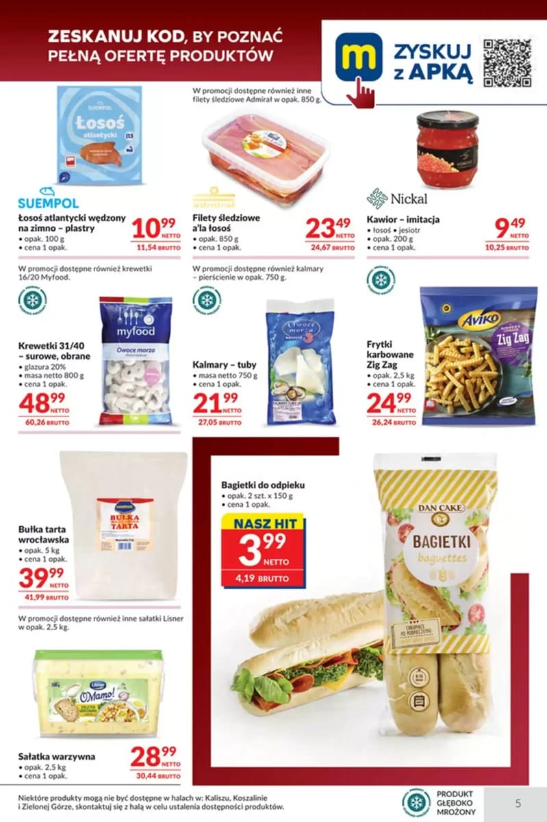 Gazetka Makro, strona 5 z 11