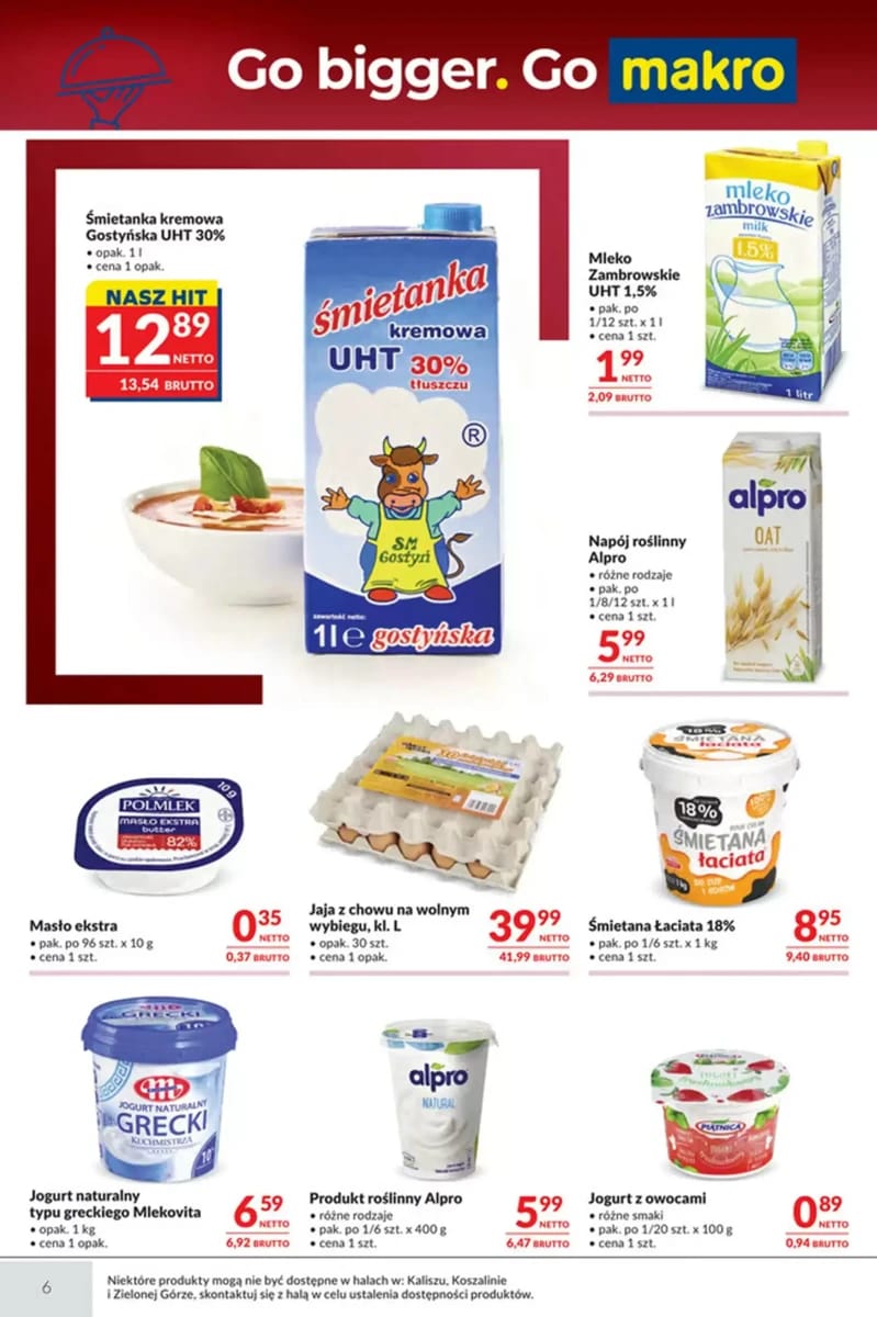 Gazetka Makro, strona 6 z 11