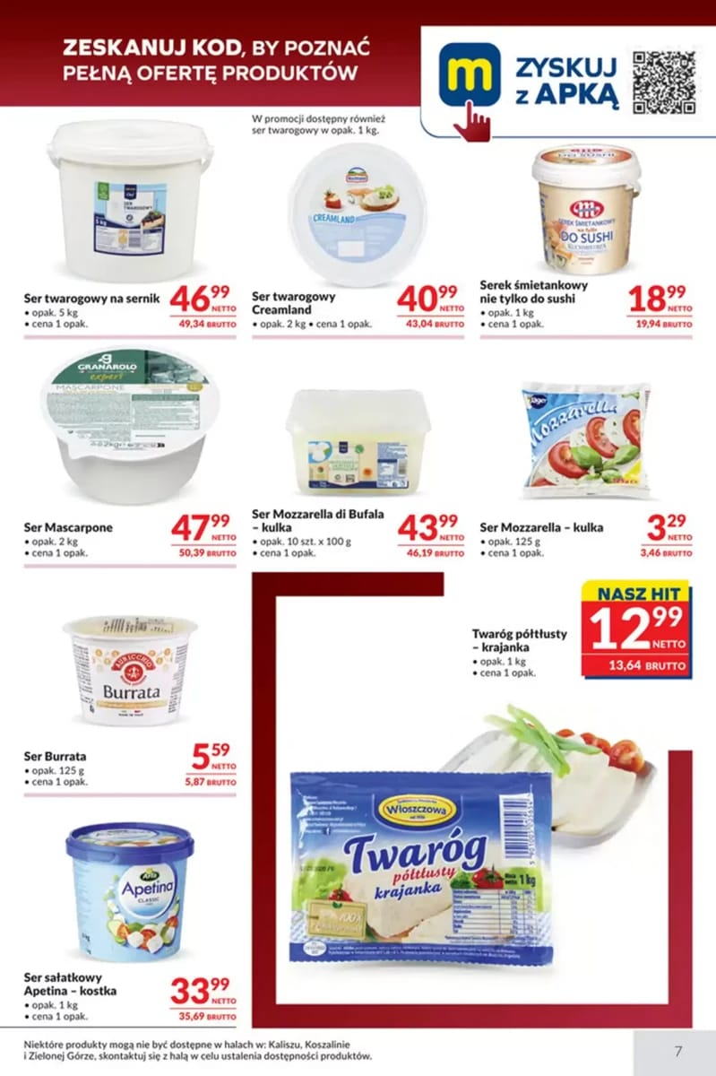 Gazetka Makro, strona 7 z 11