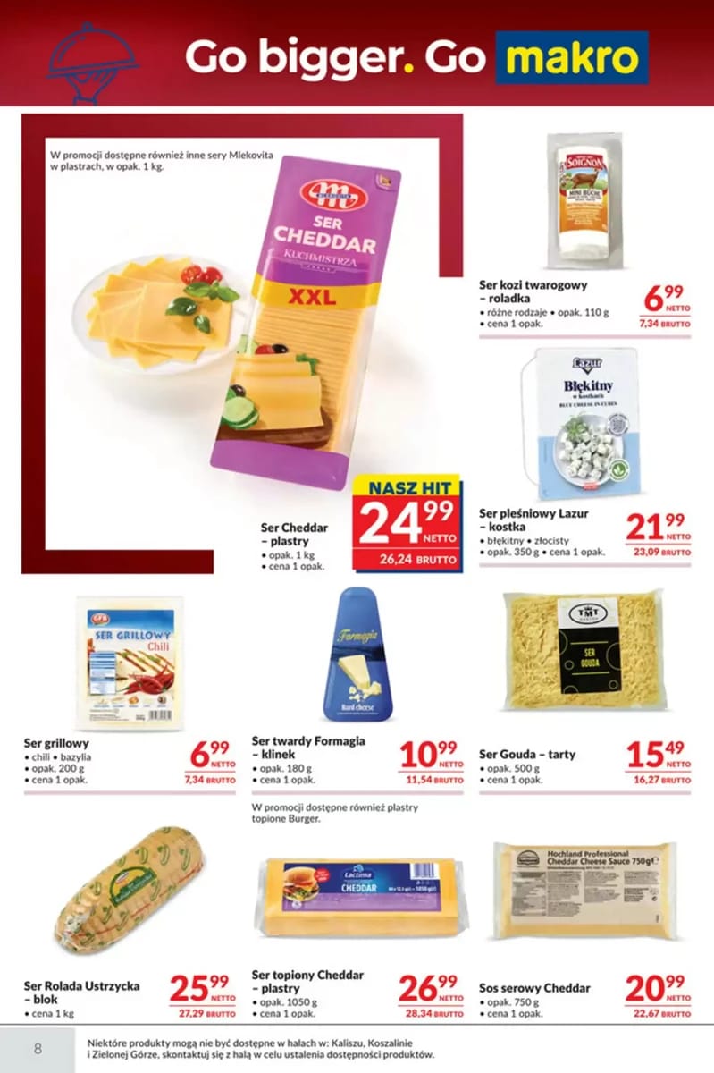 Gazetka Makro, strona 8 z 11