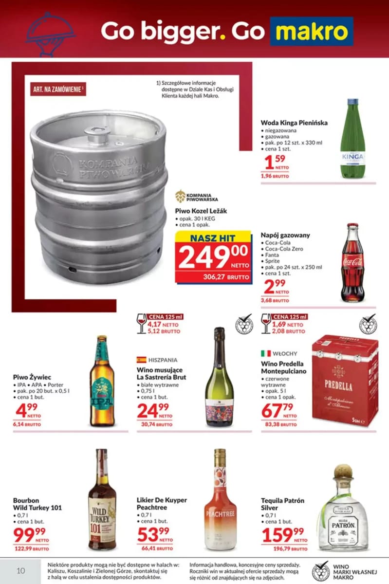 Gazetka Makro, strona 10 z 11