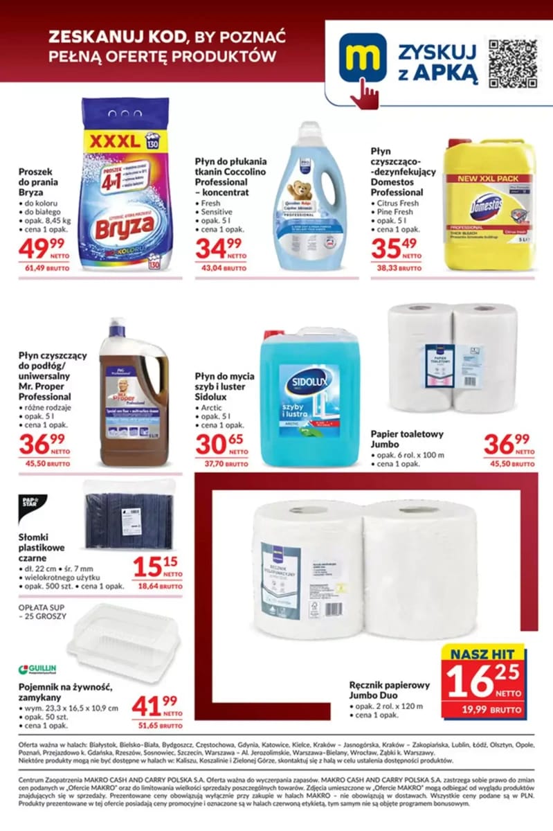 Gazetka Makro, strona 11 z 11