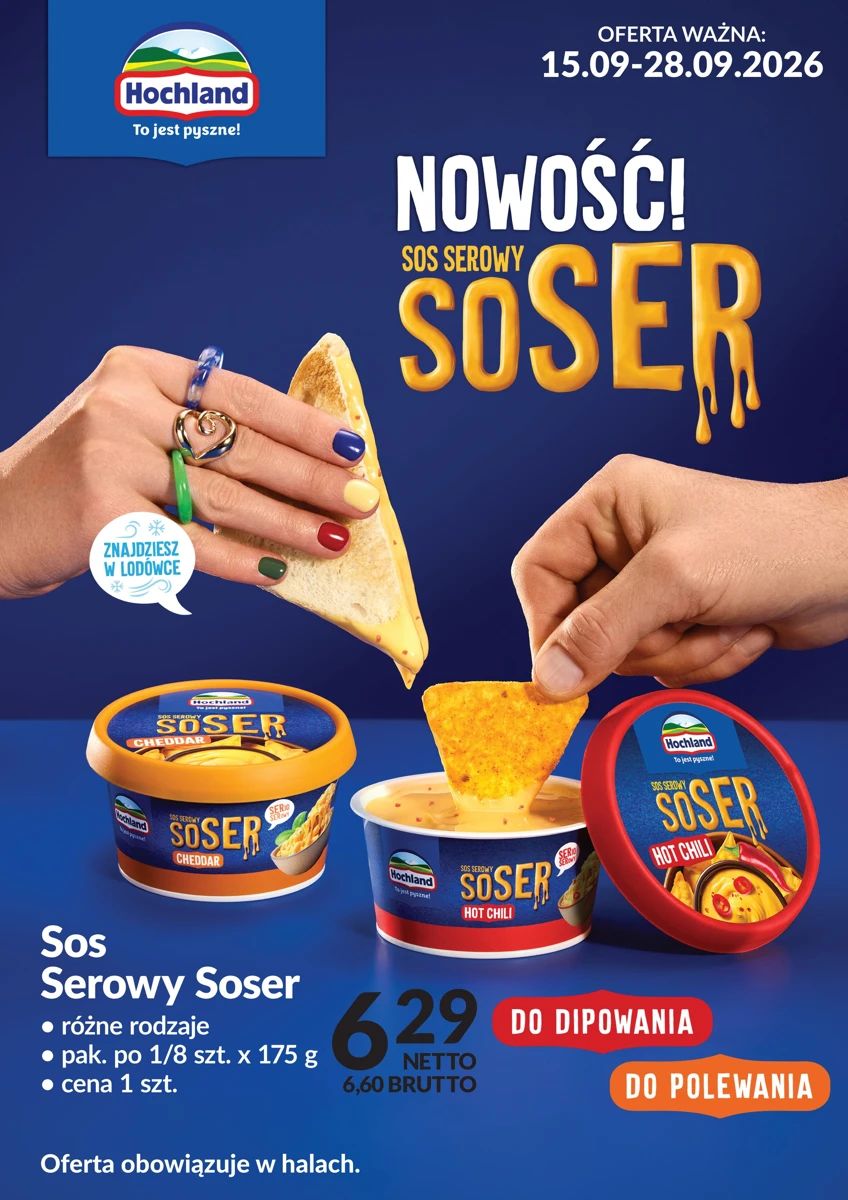 Gazetka Makro, strona 1 z 1